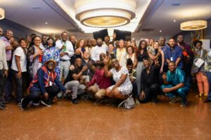 KAP Hosts Filmmakers at FESPACO 2023
