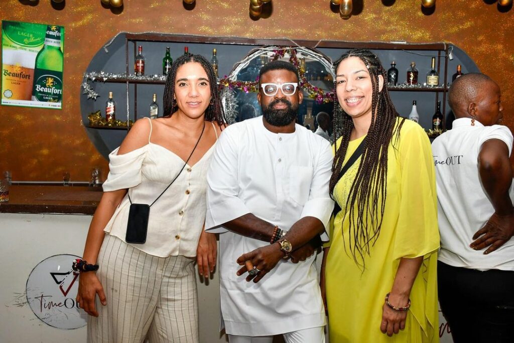 Kunle Afolayan Productions (KAP) Hosts Filmmakers at FESPACO 2023 1 329982997 594356449256117 22380948390905648 n 1