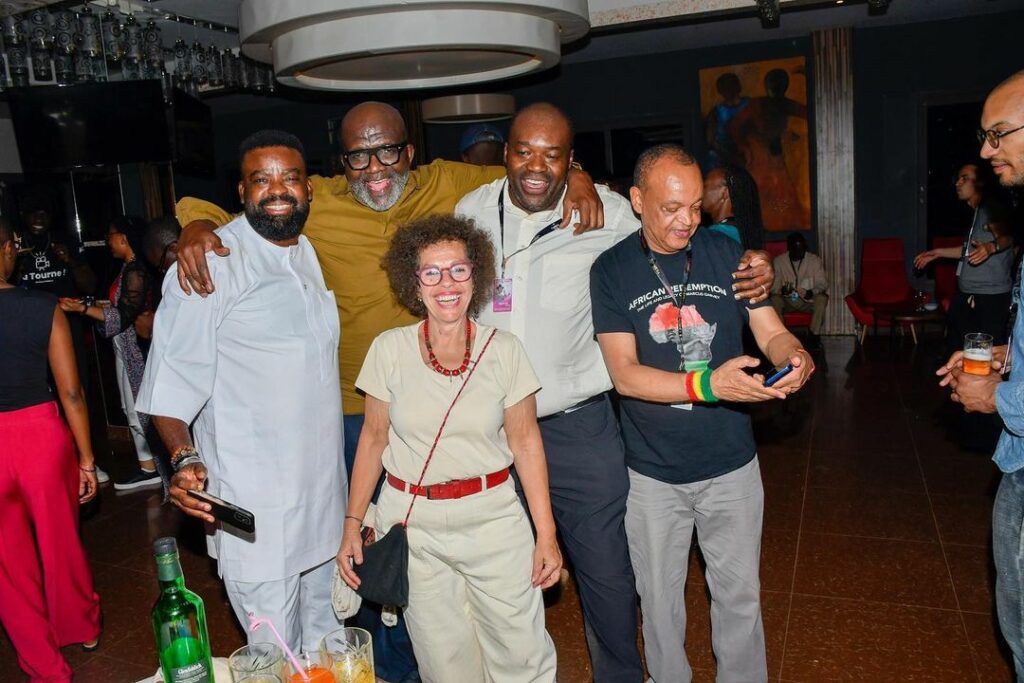 Kunle Afolayan Productions (KAP) Hosts Filmmakers at FESPACO 2023 4 331389928 6450702131649380 2018517055161456283 n 1
