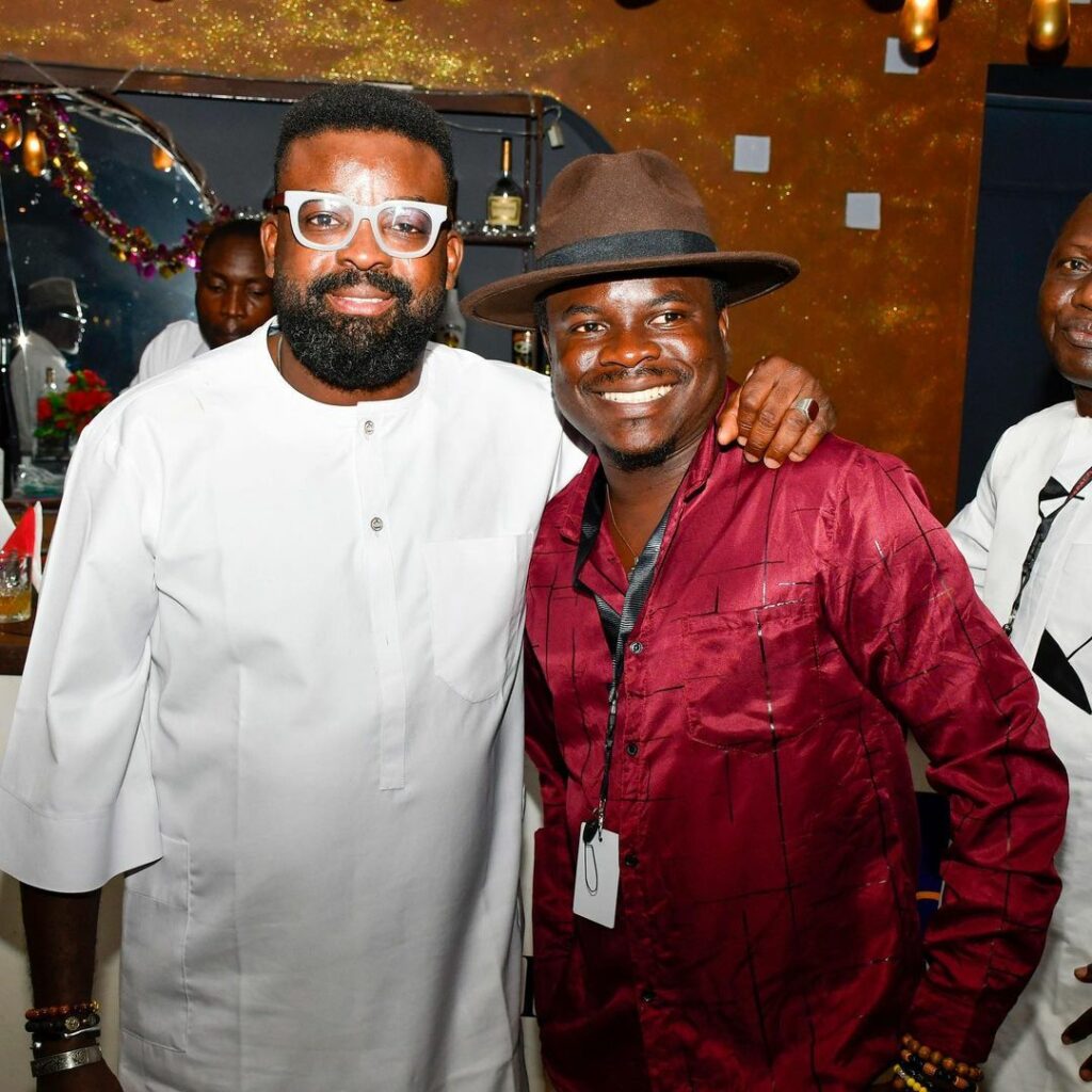 Kunle Afolayan Productions (KAP) Hosts Filmmakers at FESPACO 2023 6 333706056 751823716458489 5851897701964649836 n