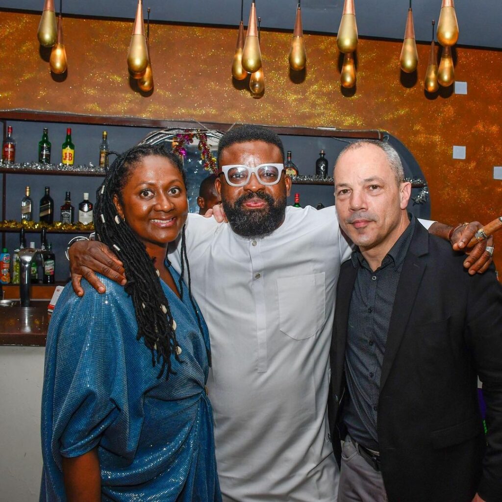 Kunle Afolayan Productions (KAP) Hosts Filmmakers at FESPACO 2023 7 333902501 1884682745258161 4363114406436278271 n
