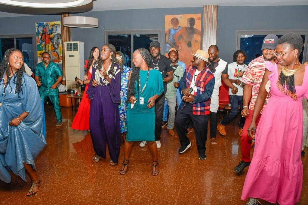 Kunle Afolayan Productions (KAP) Hosts Filmmakers at FESPACO 2023 10 334284399 148369214779936 1828810688923753595 n