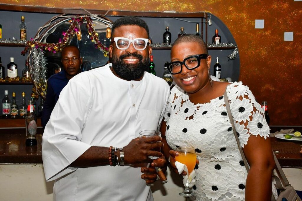 Kunle Afolayan Productions (KAP) Hosts Filmmakers at FESPACO 2023 8 334319758 614524587161308 7635238762979777449 n