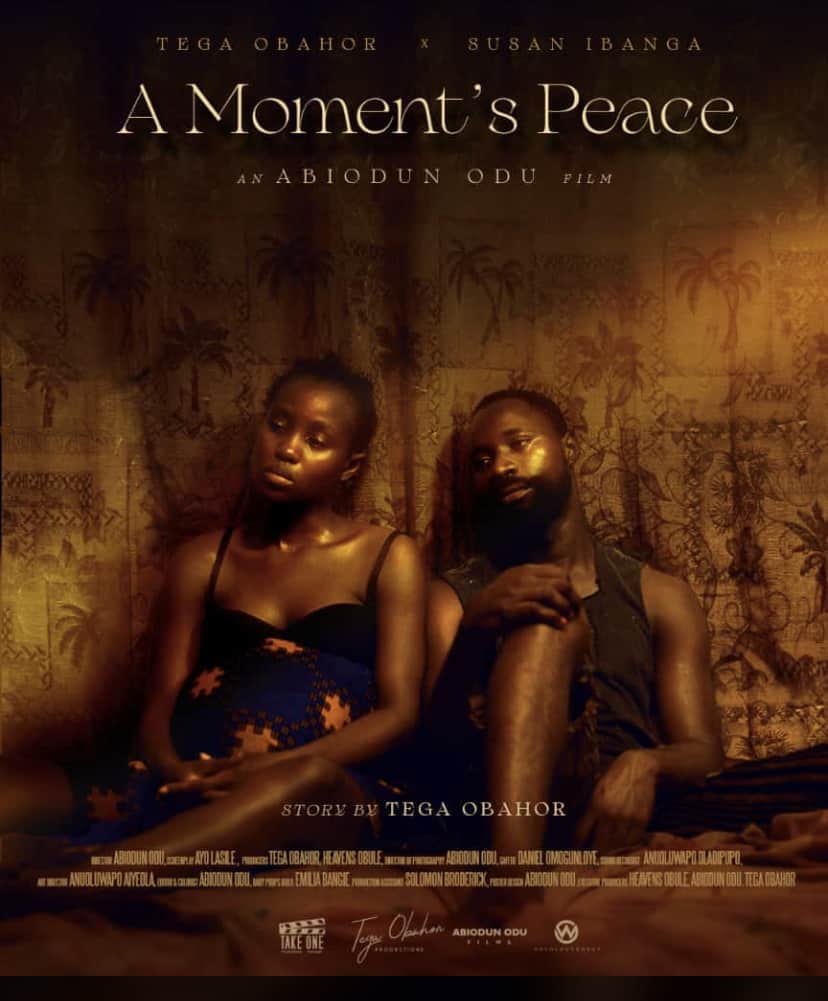 Take One Productions to Host “Night of Shorts” Film Screening Event 3 A Moments Peace 2023 Nollywire
