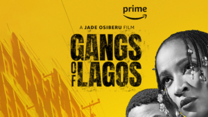 Prime Video’s First African Original Movie, Gangs of Lagos, to Launch on April 7