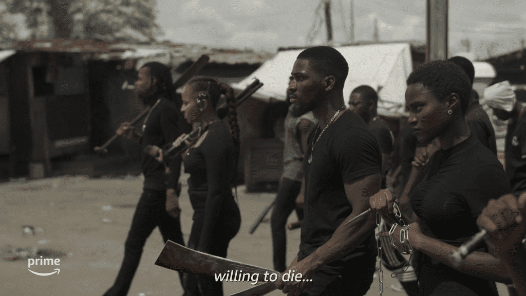 Prime Video Unveils "Gangs Of Lagos" Cast Ahead of April Release 7 Gangs Of Lagos Prime Video Nigerian Movie Cover Photo - Nollywire