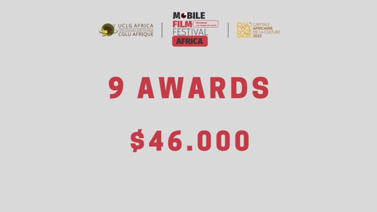 Mobile Film Festival Africa: $46,000 in production aid grants up for grabs!