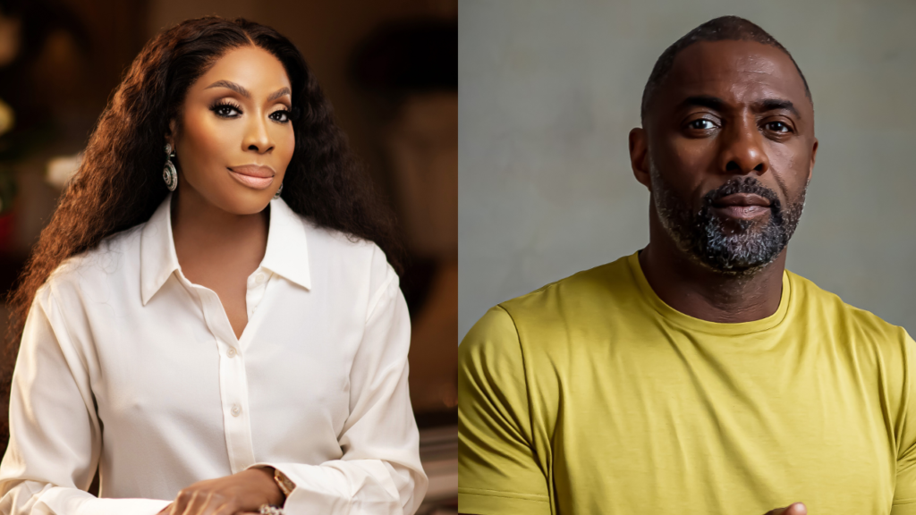 Idris Elba And Mo Abudu Partner To Empower And Uplift African Storytelling. 10 Idris Elba And Mo Abudu Partner To Empower And Uplift African Storytelling.