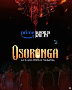 'Osoronga' movie poster (2025) - Nollywire