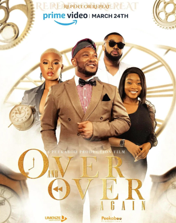 Over and Over Again (2023) - Nollywire