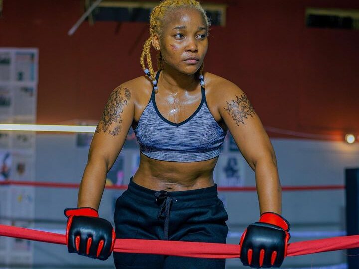 10 Most Anticipated Nollywood Movies of 2023 1 Sandra Okunzuwa lead Cast in 22Ruthless22 upcoming Nigerian movie BTS Nollywire edited