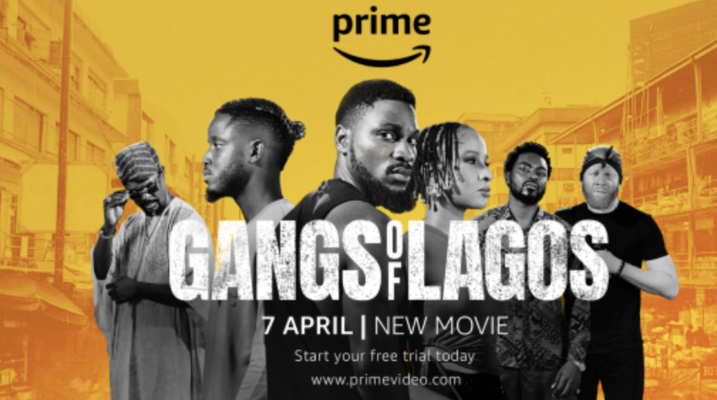 Gangs of Lagos: A Unique Story of Destiny, Family, and Friendship 1 Gangs of Lagos: A Unique Story of Destiny, Family, and Friendship