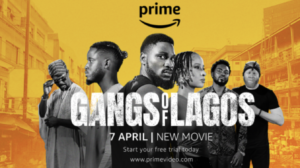 Gangs of Lagos: A Unique Story of Destiny, Family, and Friendship
