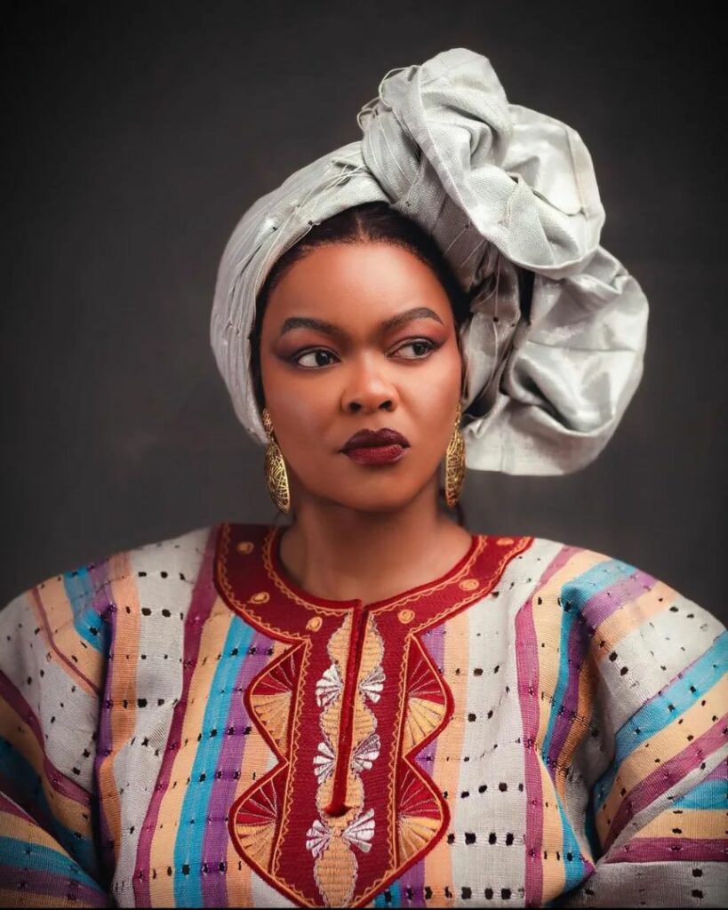 Funmilayo Ransome Kuti Nollywire