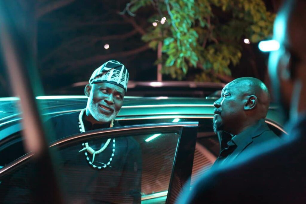 'A Land Apart' Starring RMD, Daniel Etim-Effiong in the Works From Bem Pever and Emil Garuba 1 A Land Apart Starring RMD Daniel Etim Effiong in the Works From Bem Pever and Emil Garuba