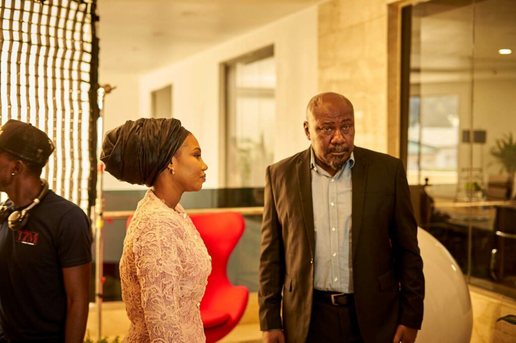 'A Land Apart' Starring RMD, Daniel Etim-Effiong in the Works From Bem Pever and Emil Garuba 6 A Land Apart Starring RMD Daniel Etim Effiong in the Works From Bem Pever and Emil Garuba 2
