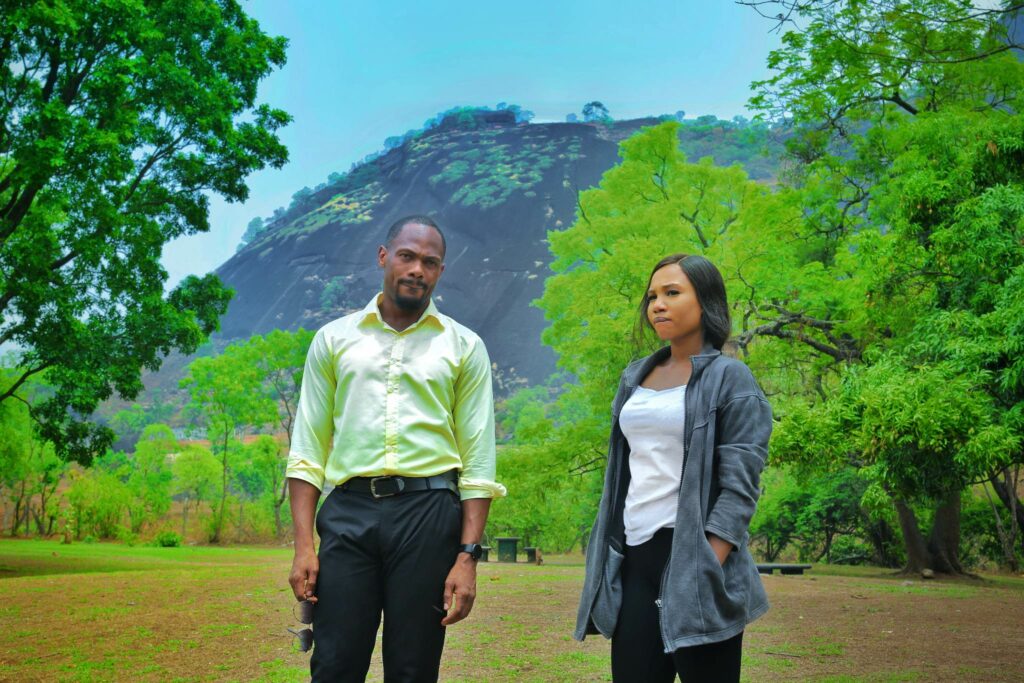 'A Land Apart' Starring RMD, Daniel Etim-Effiong in the Works From Bem Pever and Emil Garuba 5 Apart