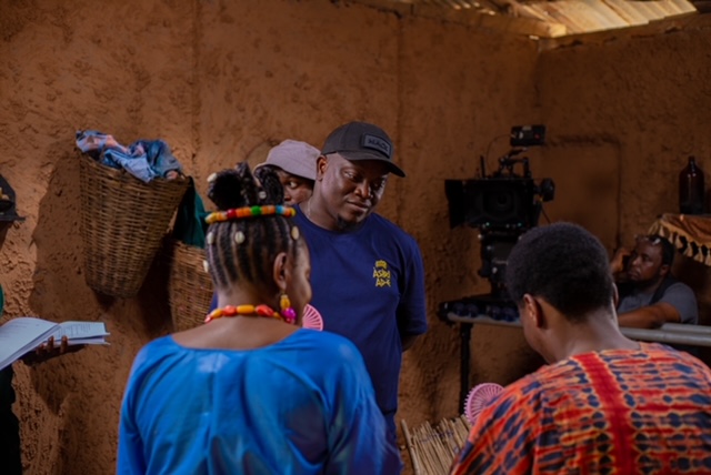 Adeoluwa Owu's New Film 'Asiri Ade' Stars Bolanle Ninalowo, Akin Lewis, Omowumi Dada, Gabriel Afolayan, and Mike Afolarin 3 Asiri Ade 005