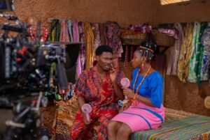 Adeoluwa Owu's New Film 'Asiri Ade' Stars Akin Lewis, Omowumi Dada, Bolanle Ninalowo