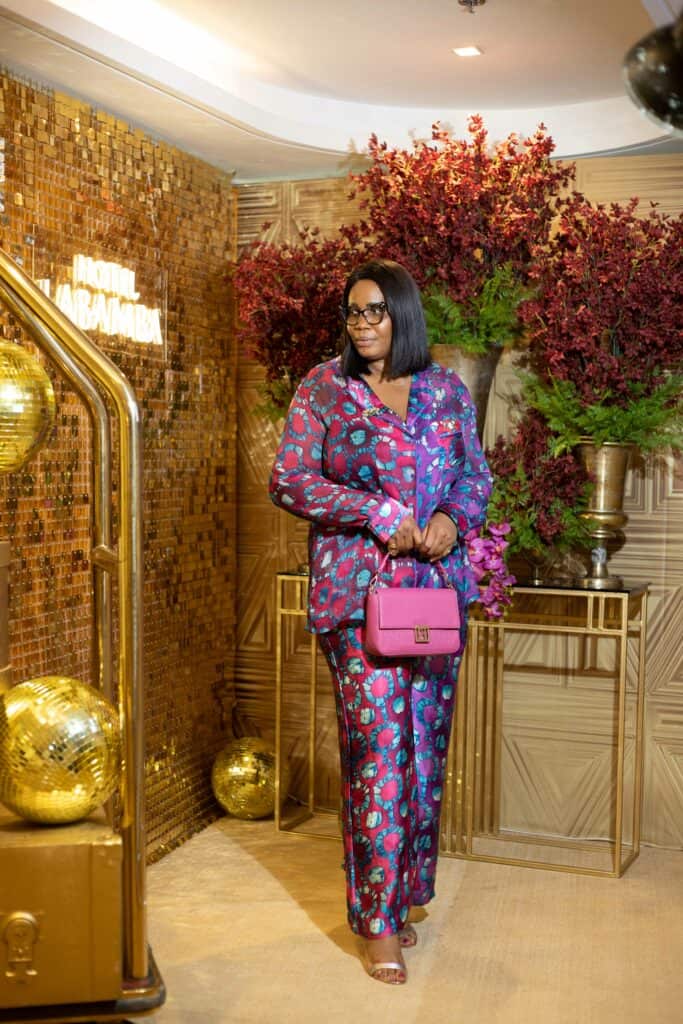Lady Laide Hosts 'Hotel Labamba' Media Screening with Lilian Afegbai, Bolaji Ogunmola, BB Naija Sir Dee, Kachi Nnochiri 2 BIODUN STEPHEN HOTEL LAMBABA MOVIE SCREENING 1