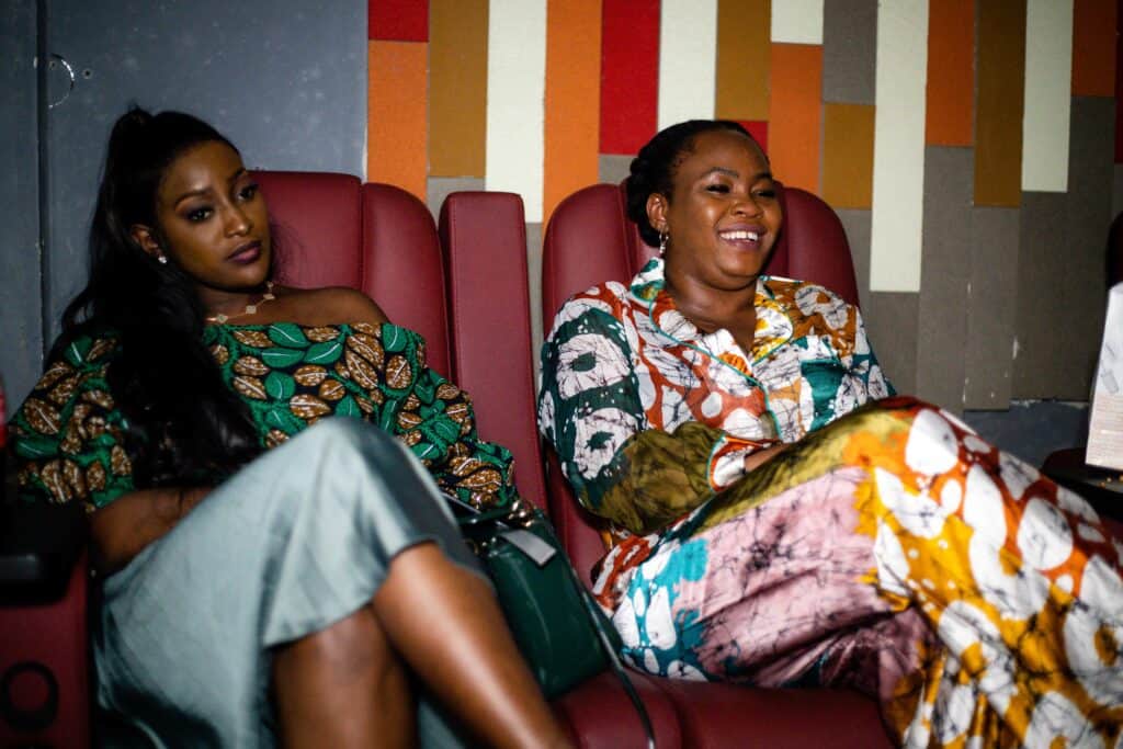 Lady Laide Hosts 'Hotel Labamba' Media Screening with Lilian Afegbai, Bolaji Ogunmola, BB Naija Sir Dee, Kachi Nnochiri 10 CEO ORIKI GROUP JOYCEE AWOSIKA HOTEL LAMBABA MOVIE SCREENING