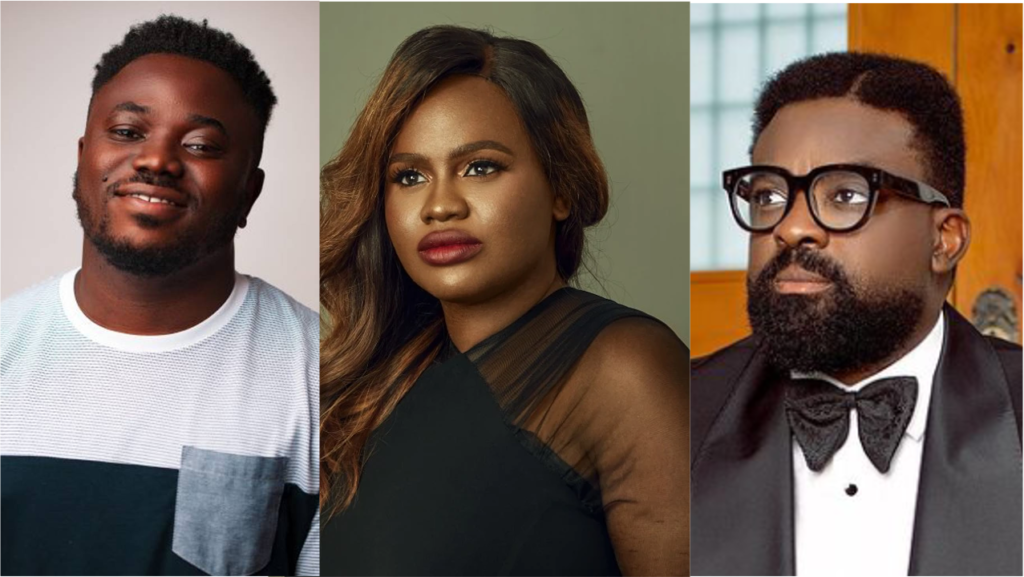 Full List: AMVCA 9 Most Nominated Films and People 26 Full List- AMVCA 9 Most Nominated Films and People