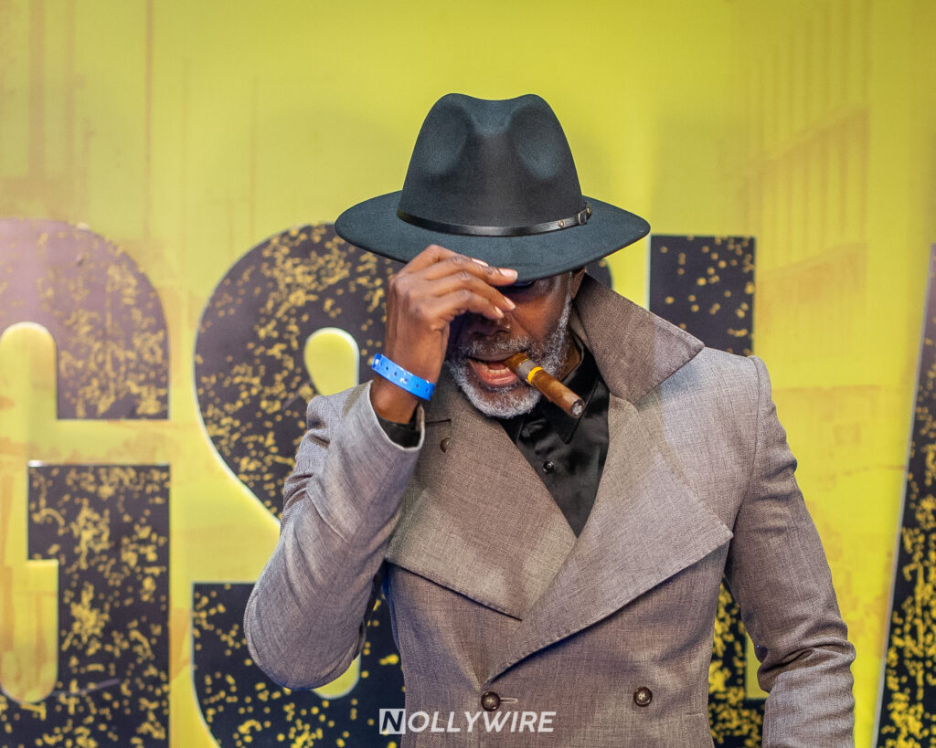 #GANGSOFLAGOSONPRIME: Best Looks From "Gangs Of Lagos" World Premiere On Prime Video 10 Gangs Of Lagos Prime Video Premiere Nollywire 1