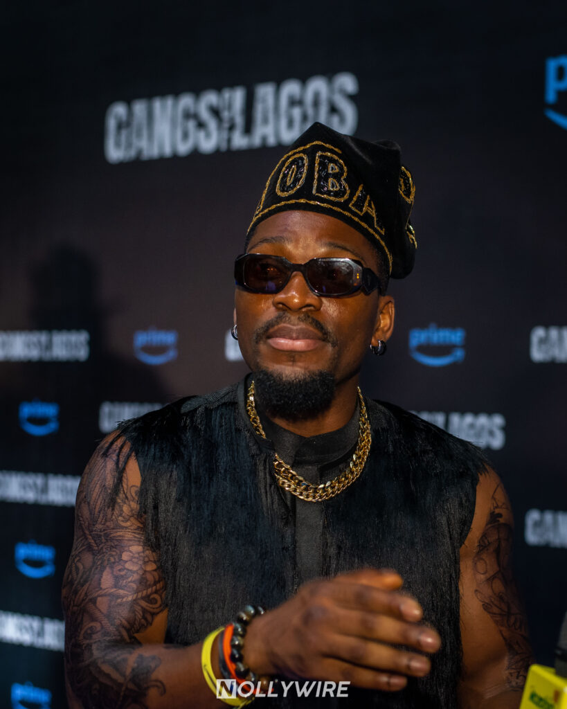 #GANGSOFLAGOSONPRIME: Best Looks From "Gangs Of Lagos" World Premiere On Prime Video 1 Gangs Of Lagos Prime Video Premiere Nollywire 105