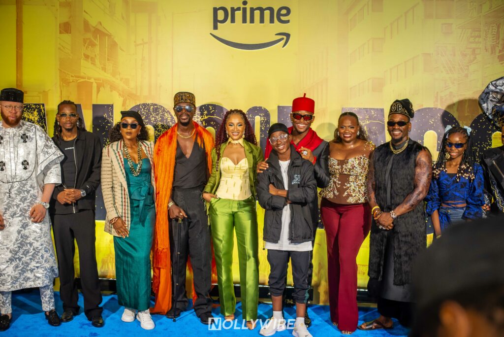Amazon Prime Video Shifts Strategy, Halts Funding for African and Middle Eastern Content 26 Gangs Of Lagos Prime Video Premiere Nollywire 108