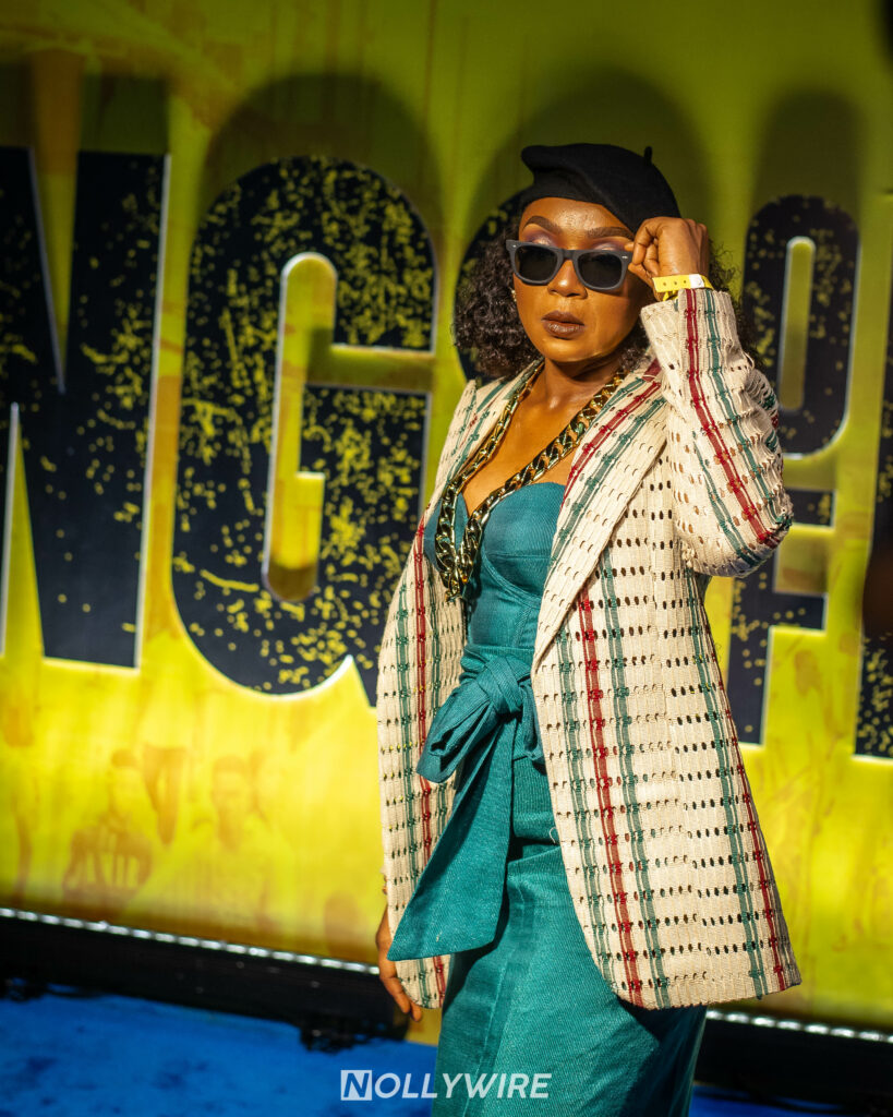 #GANGSOFLAGOSONPRIME: Best Looks From "Gangs Of Lagos" World Premiere On Prime Video 2 Gangs Of Lagos Prime Video Premiere Nollywire 110