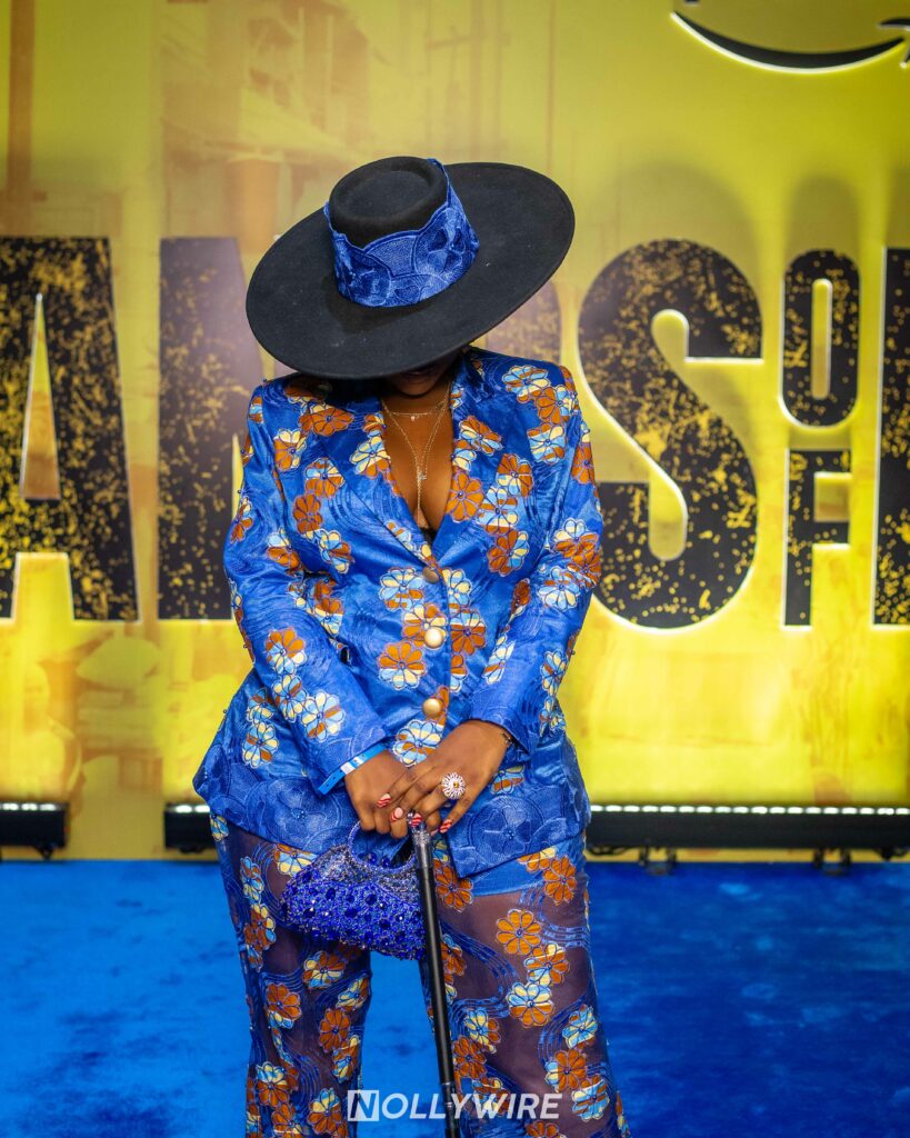 #GANGSOFLAGOSONPRIME: Best Looks From "Gangs Of Lagos" World Premiere On Prime Video 17 Gangs Of Lagos Prime Video Premiere Nollywire 115