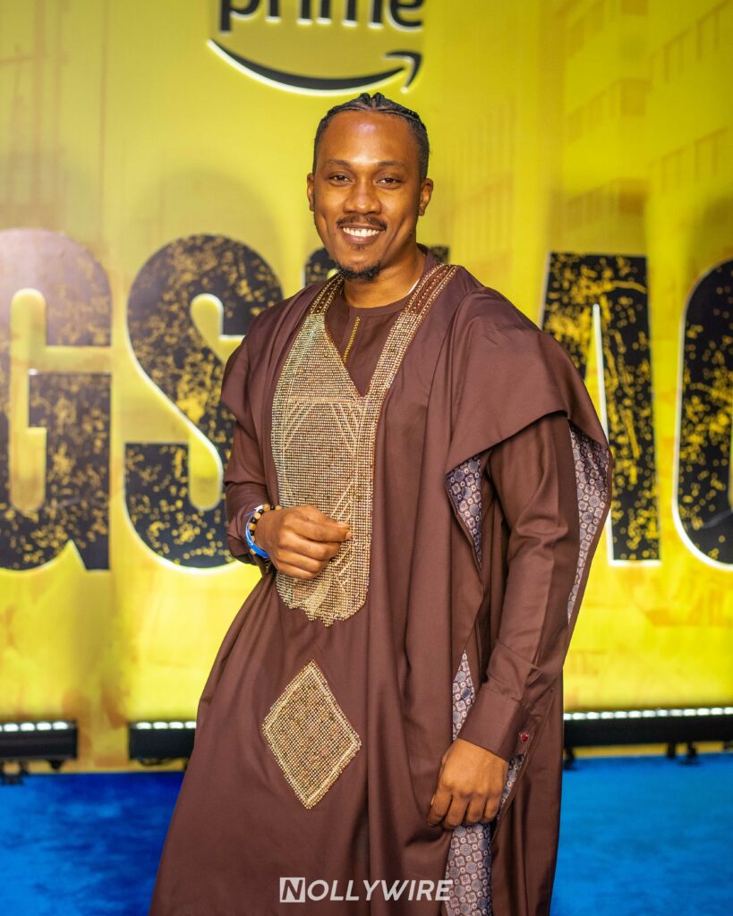 #GANGSOFLAGOSONPRIME: Best Looks From "Gangs Of Lagos" World Premiere On Prime Video 28 Gangs Of Lagos Prime Video Premiere Nollywire 117