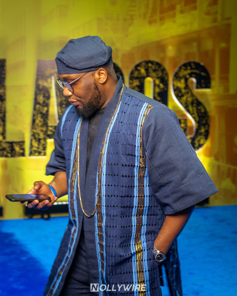 #GANGSOFLAGOSONPRIME: Best Looks From "Gangs Of Lagos" World Premiere On Prime Video 31 Gangs Of Lagos Prime Video Premiere Nollywire 12