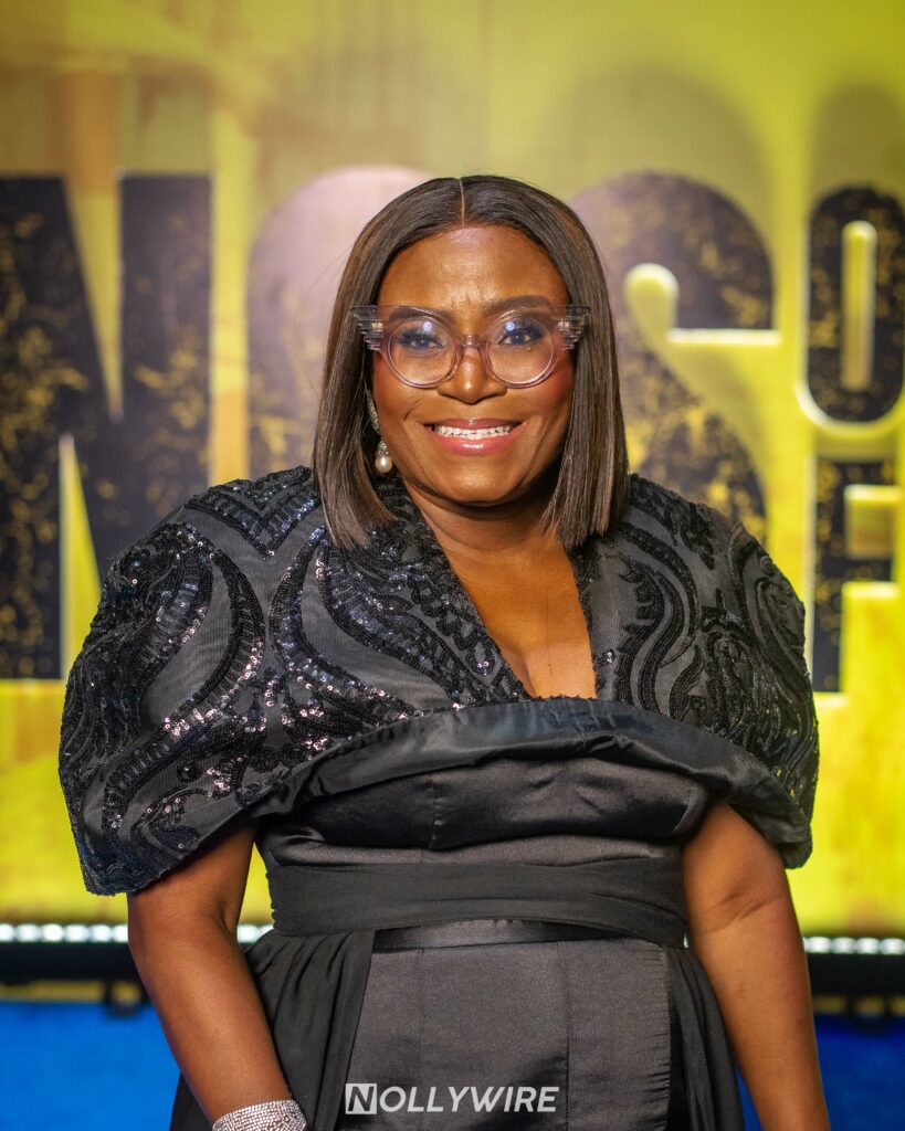 #GANGSOFLAGOSONPRIME: Best Looks From "Gangs Of Lagos" World Premiere On Prime Video 29 Gangs Of Lagos Prime Video Premiere Nollywire 132