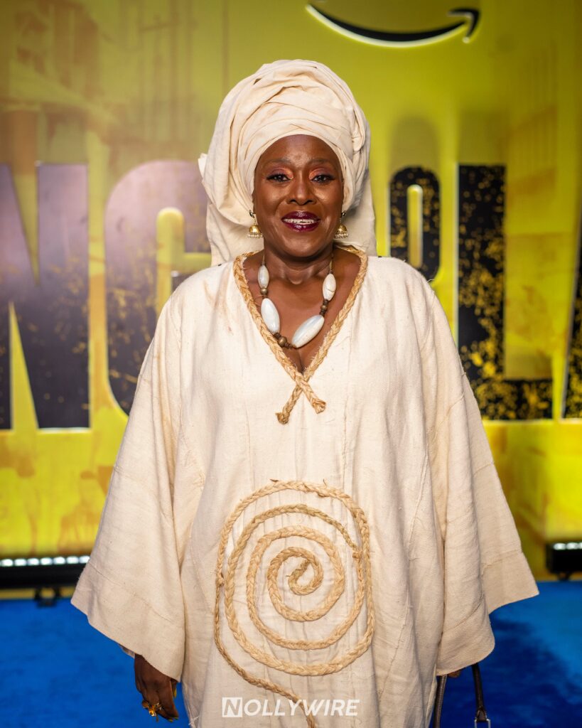 #GANGSOFLAGOSONPRIME: Best Looks From "Gangs Of Lagos" World Premiere On Prime Video 27 Gangs Of Lagos Prime Video Premiere Nollywire 136