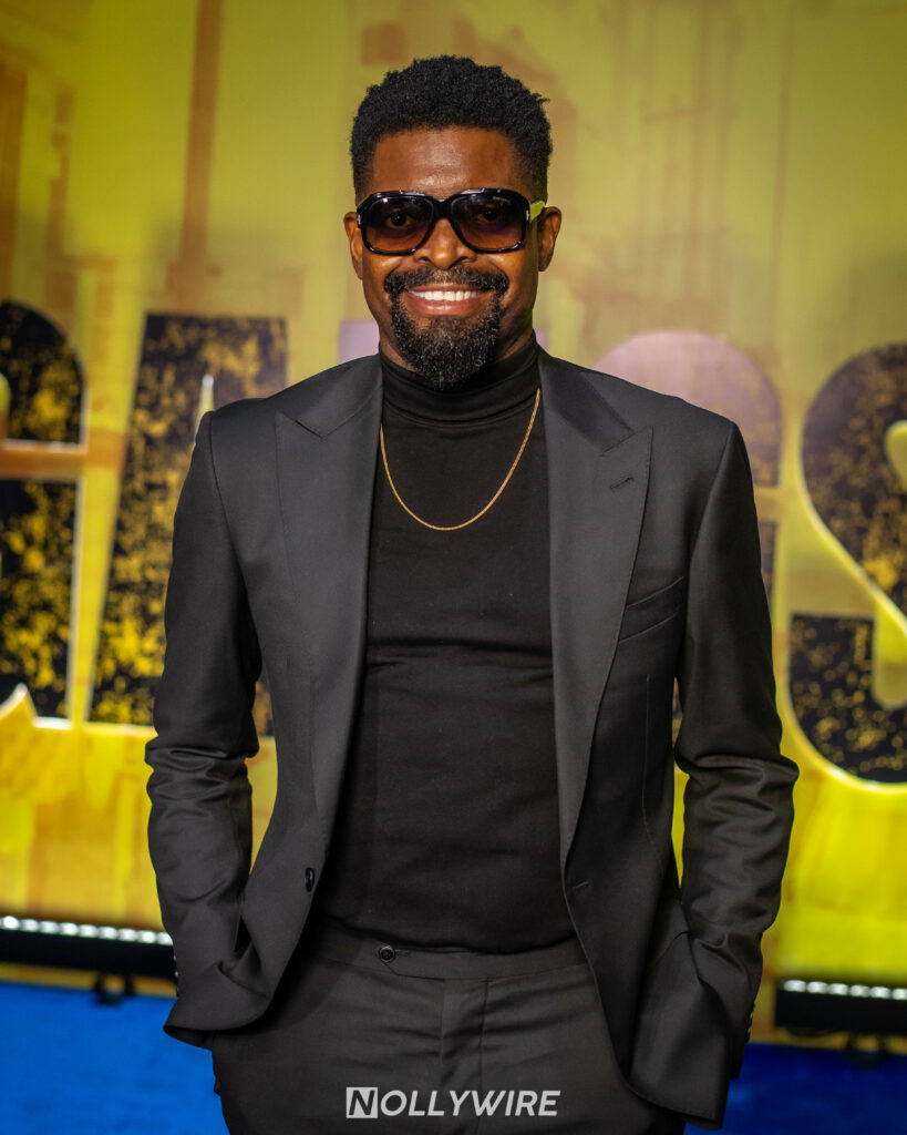 #GANGSOFLAGOSONPRIME: Best Looks From "Gangs Of Lagos" World Premiere On Prime Video 15 Gangs Of Lagos Prime Video Premiere Nollywire 137
