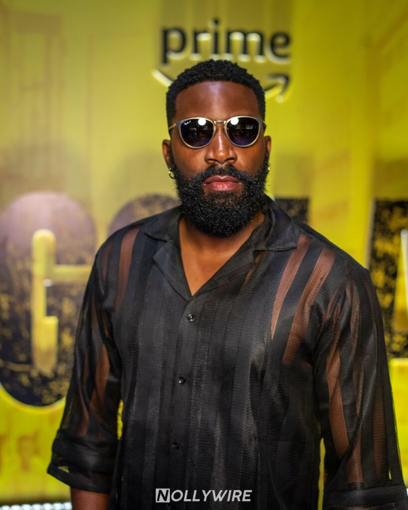 #GANGSOFLAGOSONPRIME: Best Looks From "Gangs Of Lagos" World Premiere On Prime Video 26 Gangs Of Lagos Prime Video Premiere Nollywire 138