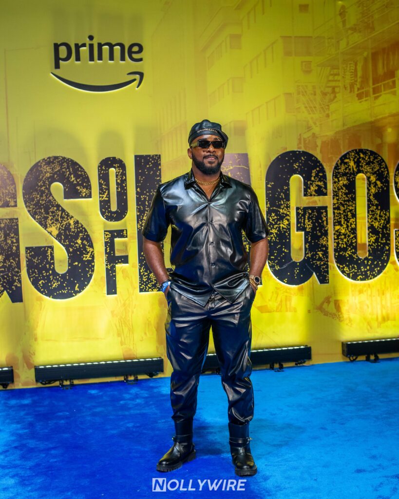 #GANGSOFLAGOSONPRIME: Best Looks From "Gangs Of Lagos" World Premiere On Prime Video 18 Gangs Of Lagos Prime Video Premiere Nollywire 55