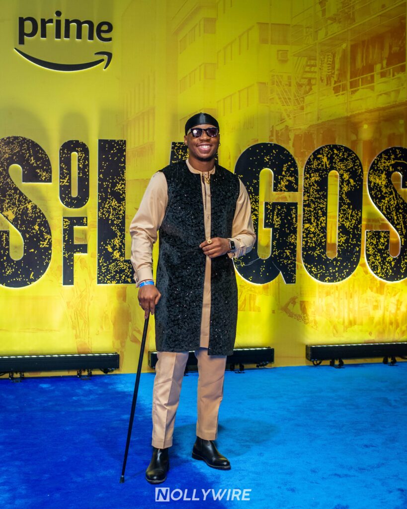 #GANGSOFLAGOSONPRIME: Best Looks From "Gangs Of Lagos" World Premiere On Prime Video 33 Gangs Of Lagos Prime Video Premiere Nollywire 84