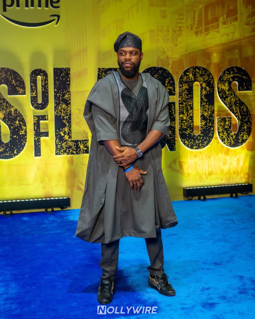#GANGSOFLAGOSONPRIME: Best Looks From "Gangs Of Lagos" World Premiere On Prime Video 22 Gangs Of Lagos Prime Video Premiere Nollywire 87