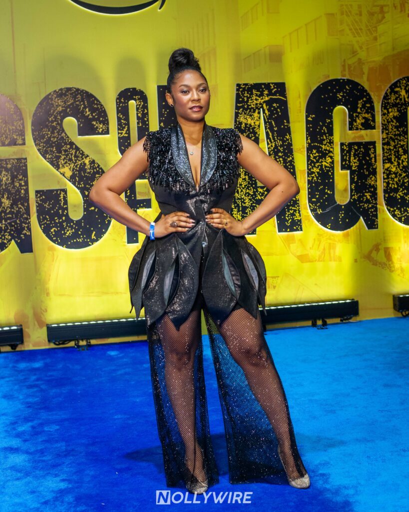 #GANGSOFLAGOSONPRIME: Best Looks From "Gangs Of Lagos" World Premiere On Prime Video 19 Gangs Of Lagos Prime Video Premiere Nollywire 93