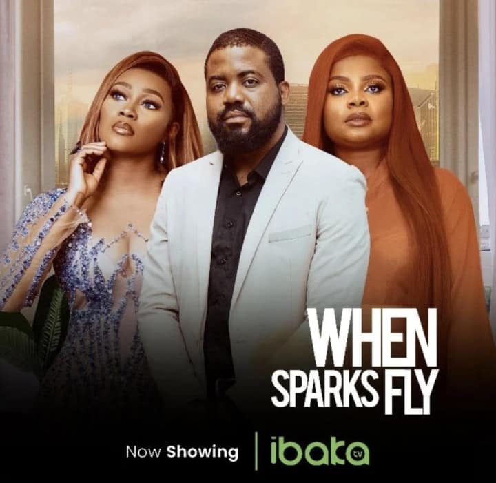 When Sparks Fly (2022) - Nollywire