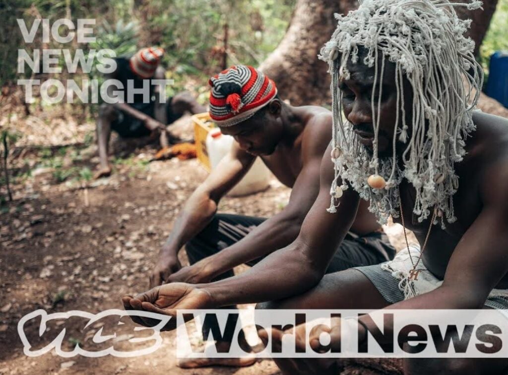 Ancestral Spirituality Resurges (2021) - Nollywire