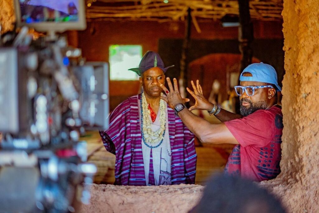'Anikulapo - Rise of the Spectre:' KAP Motion Pictures and Netflix Unveil Highly Anticipated Series 2 Anikulapo Rise of the Spectre KAP Motion Pictures and Netflix Unveil Highly Anticipated Series