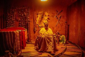 'Anikulapo - Rise of the Spectre-' KAP Motion Pictures and Netflix Unveil Highly Anticipated Series