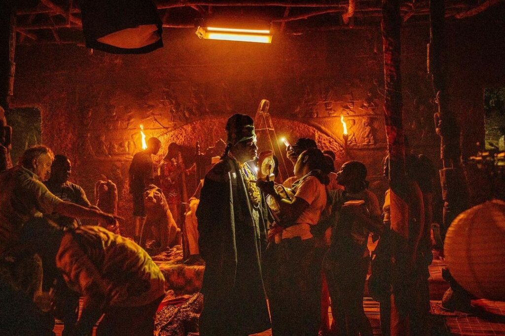 'Anikulapo - Rise of the Spectre:' KAP Motion Pictures and Netflix Unveil Highly Anticipated Series 1 'Anikulapo - Rise of the Spectre-' KAP Motion Pictures and Netflix Unveil Highly Anticipated Series.