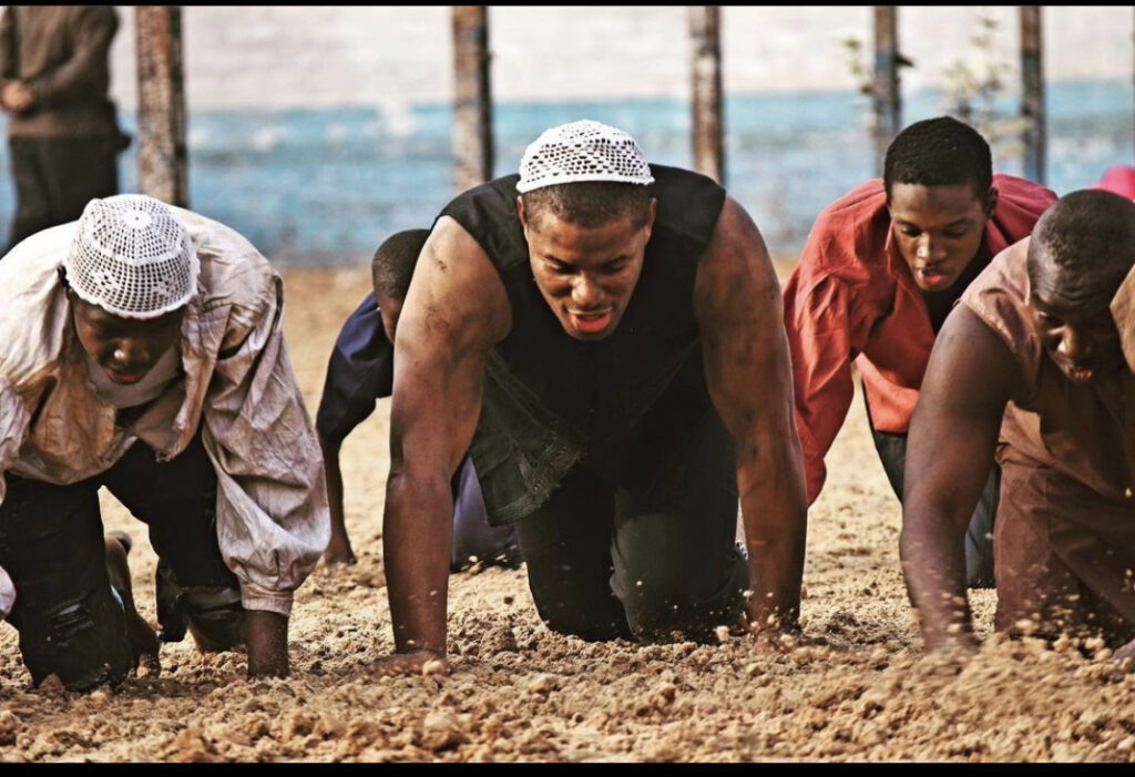 Ayo Makun's 'Almajiri' Film Set to Premiere Nationwide, Sheds Light on Northern Nigeria's Poverty Crisis 18 Ayo Makun's 'Almajiri' Film Set to Premiere Nationwide, Sheds Light on Northern Nigeria's Poverty Crisis.
