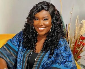 Biola Adebayo official poster 2026 Nollywire