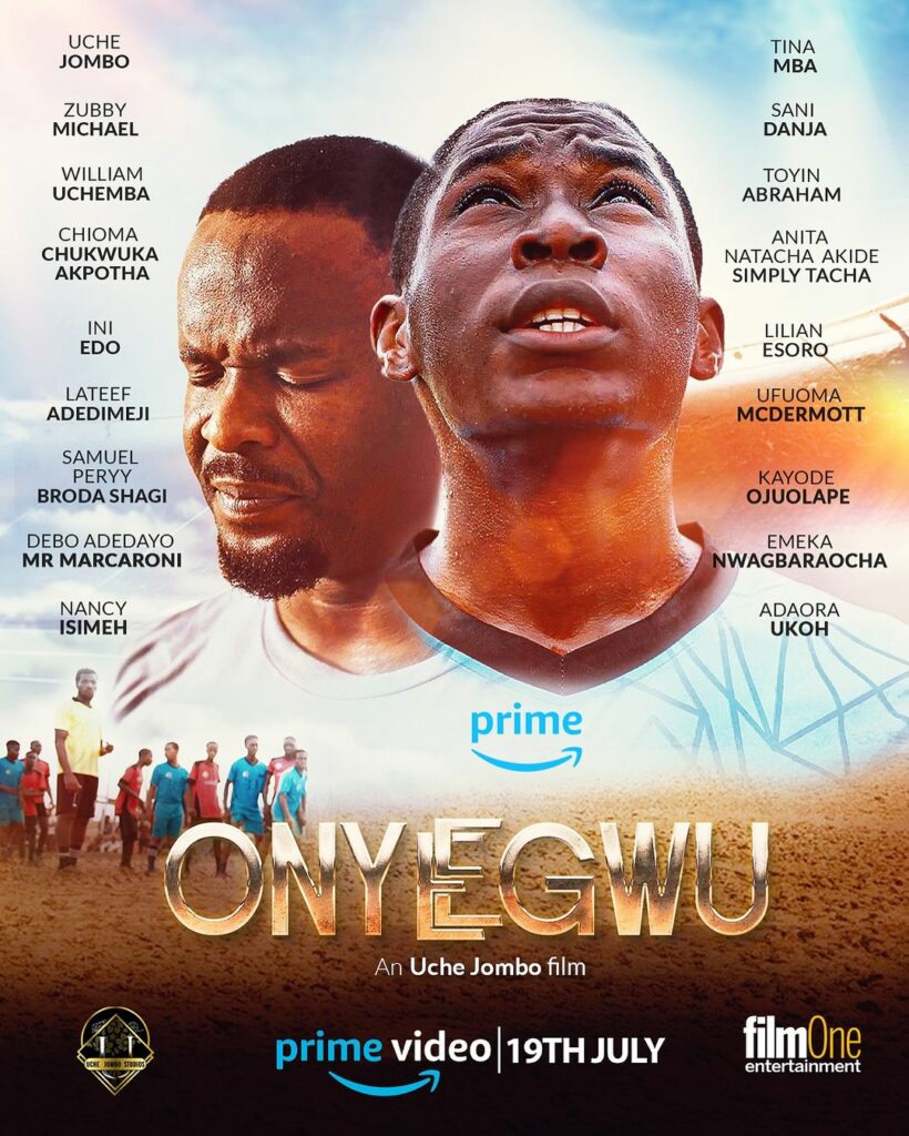 'Onyegwu' Movie Poster (2024) - Nollywire