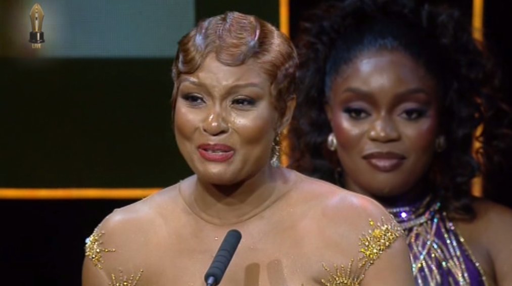 "Anikulapo" and "Brotherhood" Triumph at AMVCA 2023: Nigerian Films Dominate Africa Magic Viewers' Choice Awards 3 Osas Ighodaro Best Actress in a Drama MovieTV Series AMVCA 9 2023 Nollywire
